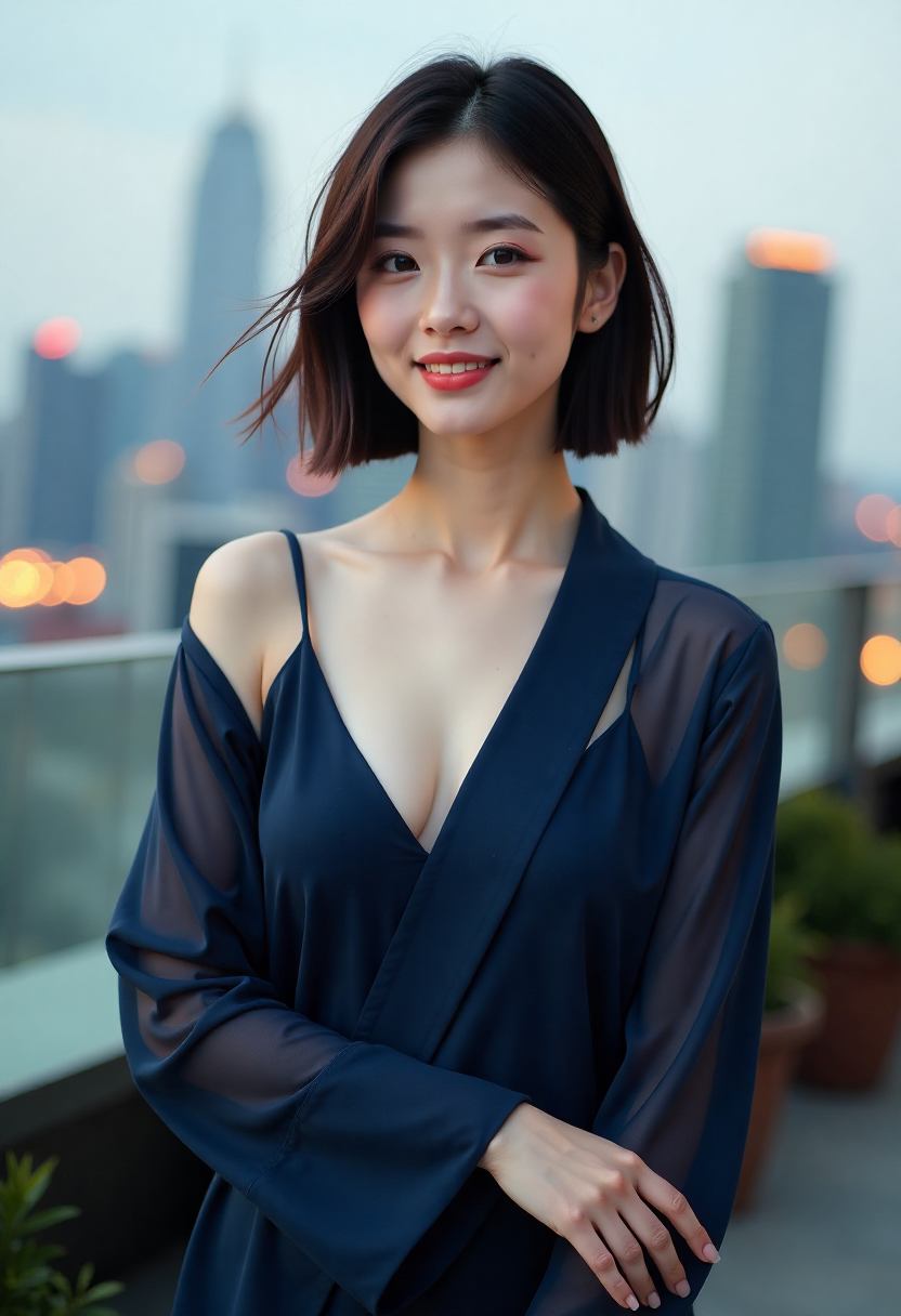 南风过境剧照